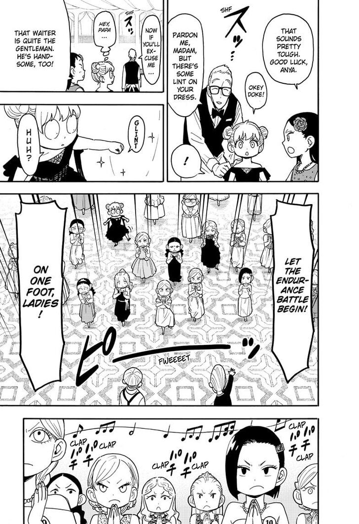 Spy x Family, Chapter 96 image 03